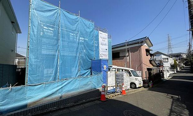 《外観》 ■家族みんなが落ち着ける場所。