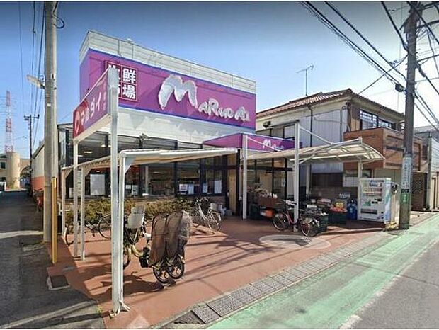 マルダイ小倉店まで53m、地域密着型スーパーマーケット。