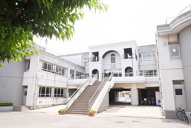 川崎市立小倉小学校まで284m