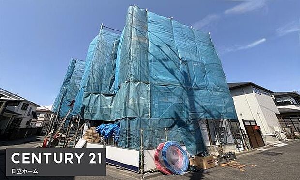 スタイリッシュな「デザイナーズハウス」で使いやすい間取り設計です。