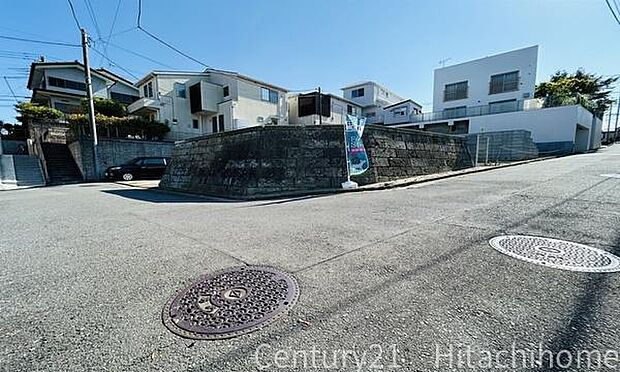 ■落ち着いた住環境です。