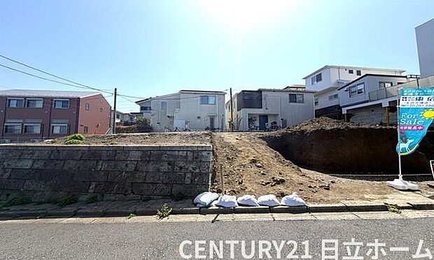■落ち着いた住環境です。