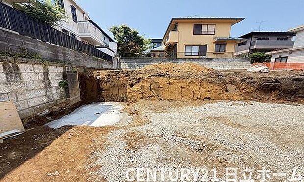 《現地》　心地よいライフスタイルが実現できるそんな予感。