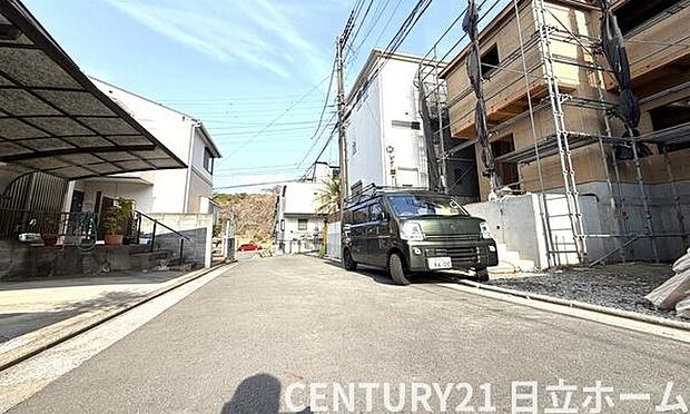 《現地》　■現地写真です