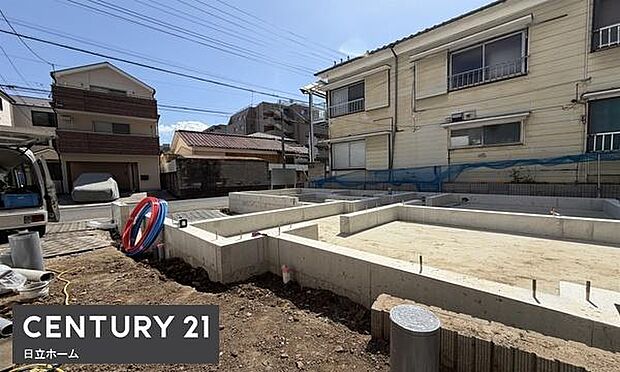 《現地》 ■心地よいライフスタイルが実現できるそんな予感。