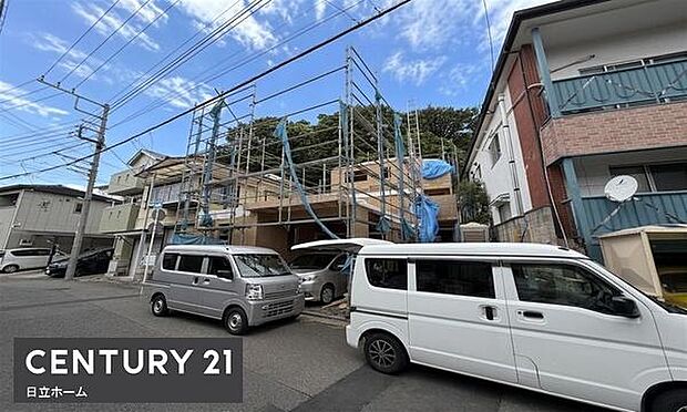《外観》 ■豊かな光が照らすこの場所は、たわいもない会話を楽しみ、ゆったりとした時間を過ごす場所。家族の日常が刻まれる大切な空間です。