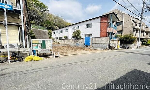 車の通りが少ないため、小さなお子様がいても安心ですね。