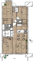 ラムーナ横浜戸塚フォレストリッジ