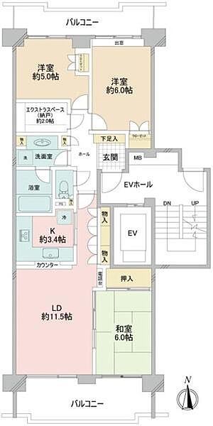 間取り：314002704025
