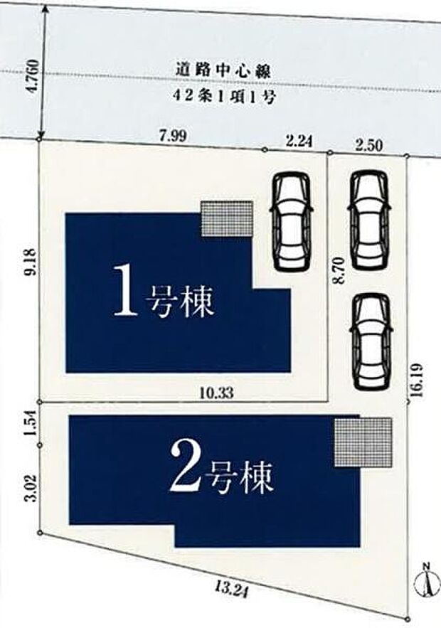 1号棟