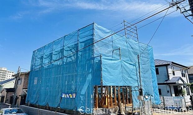 《現地》　■暮らしやすい立地です