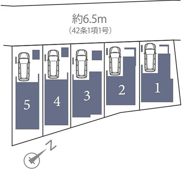 1号棟