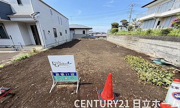 《現地》　■安心して暮らせそうな住環境です。