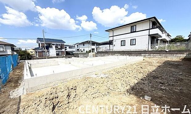 《現地》 ■安心して暮らせそうな住環境です。