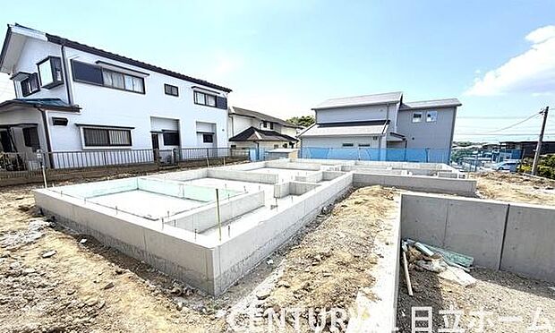 《現地》 ■さわやかな風が渡りたっぷり陽光がふりそそぐ立地。