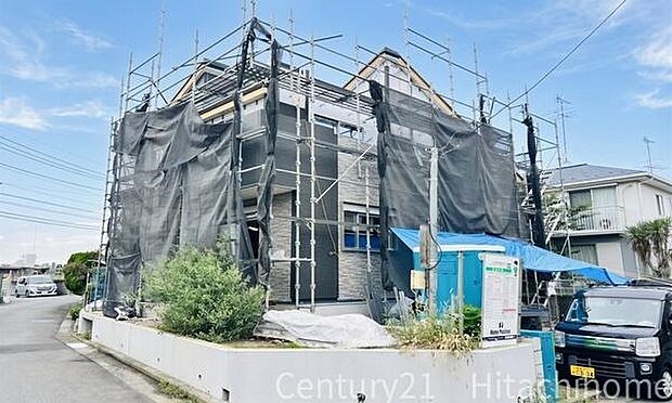 《現地》 ■暮らしやすい立地です