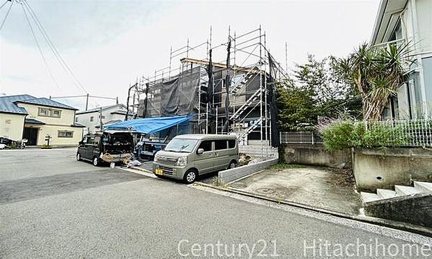 《現地》 ■現地写真です。