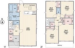 神奈川県横浜市磯子区洋光台１丁目