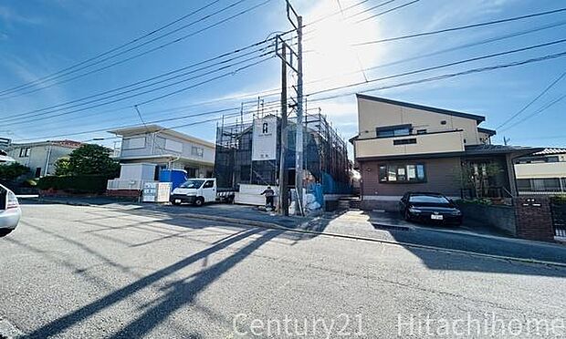 《現地》　■現地写真です。