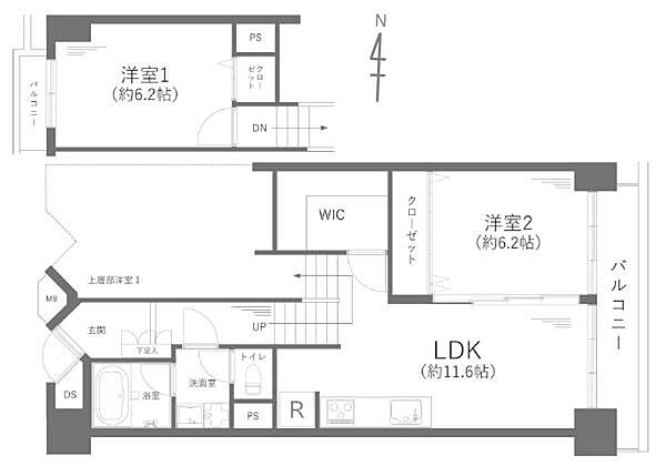 間取り：314002731804