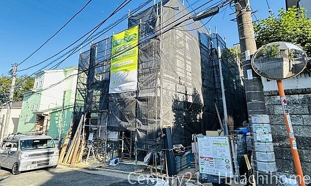 《現地》 心地よいライフスタイルが実現できるそんな予感。