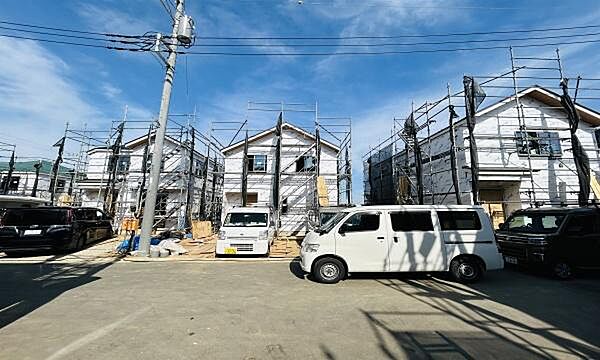 《現地》　■現地写真です。