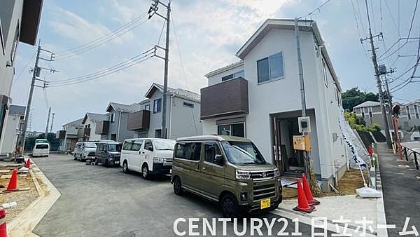 《現地》　心地よいライフスタイルが実現できるそんな予感。