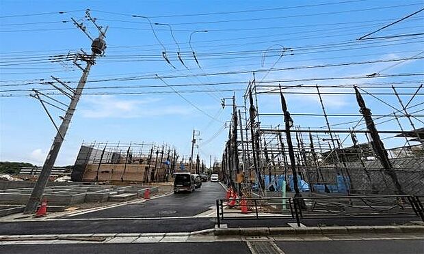 《現地》 ■現地写真です。