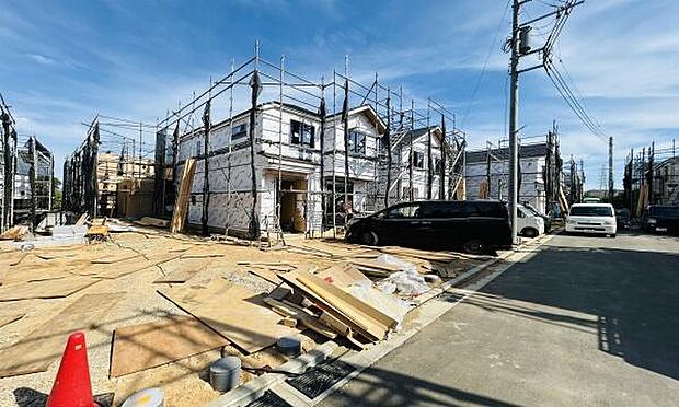 《現地》　■現地写真です。