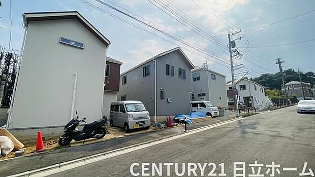 《現地》 心地よいライフスタイルが実現できるそんな予感。