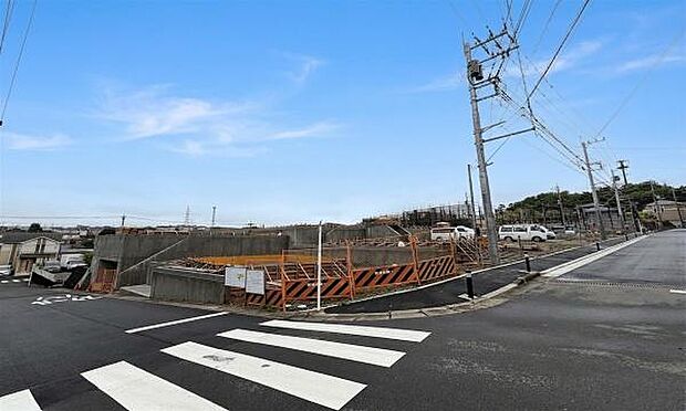 《現地》 ■現地写真です。