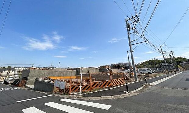 《現地》 ■現地写真です。