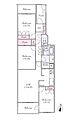 東急ドエルアルス新川崎3階4,598万円