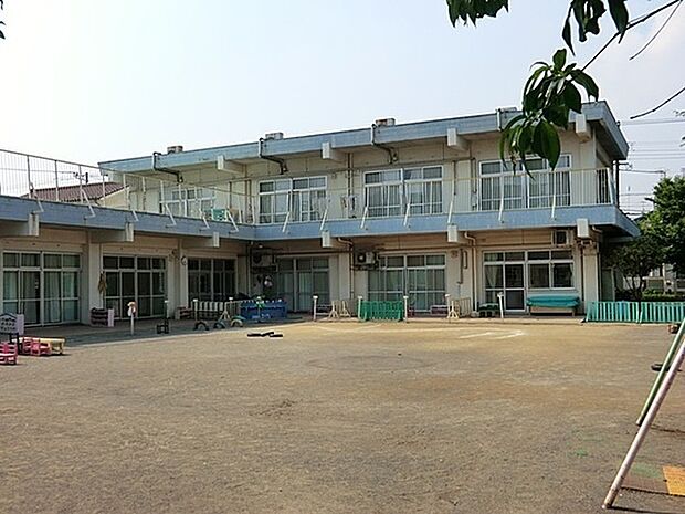 小田さくら保育園まで541m、地域の方々のご協力を得ながら、園と保護者が共に子育てをし、子どもみずからが伸びようとする力を見守り導いてまいります。