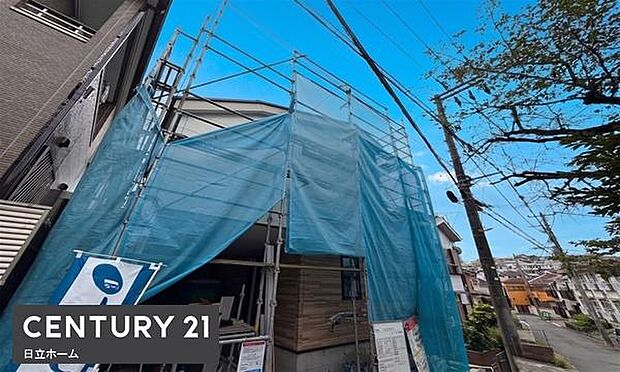 《現地》 ■現地写真です。