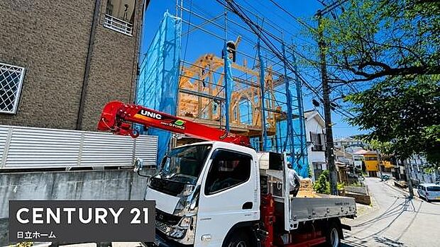 《現地》 ■現地写真です。
