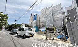 神奈川県横浜市旭区万騎が原
