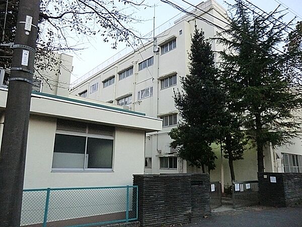 横浜市立常盤台小学校まで1396m