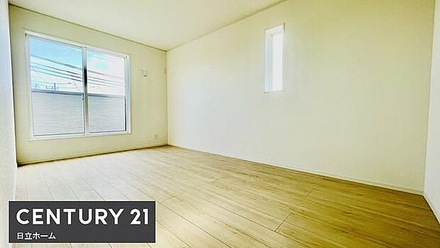 《寝室》 ■個の時間をたっぷり楽しめる快適空間です。