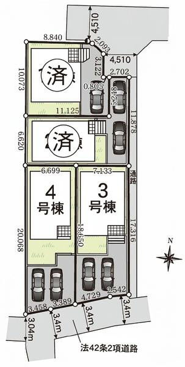 4号棟