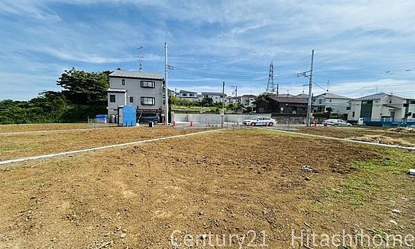 《現地》　■暮らしやすい立地です