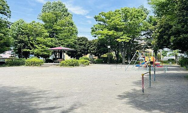 袖振公園まで220m