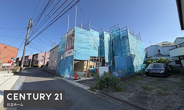 《現地》 心地よいライフスタイルが実現できるそんな予感。