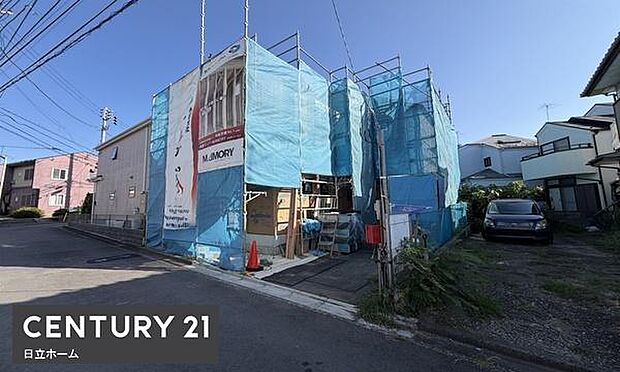 《前面道路》 ■落ち着いた住環境です。