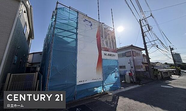 《現地》 さわやかな風が渡りたっぷり陽光がふりそそぐ立地。