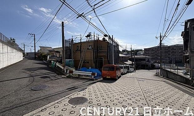 《現地》 心地よいライフスタイルが実現できるそんな予感。
