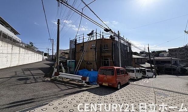 《現地》 ■現地写真です。
