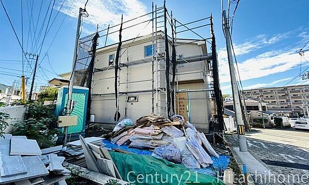 《現地》 ■暮らしやすい立地です
