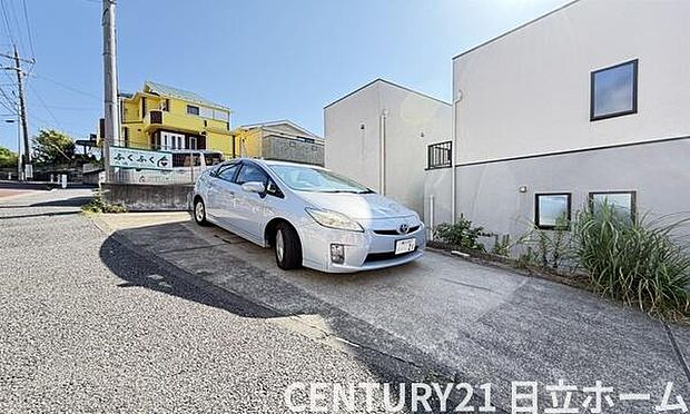 《駐車場》 ■駐車場2台可能。(車種による)