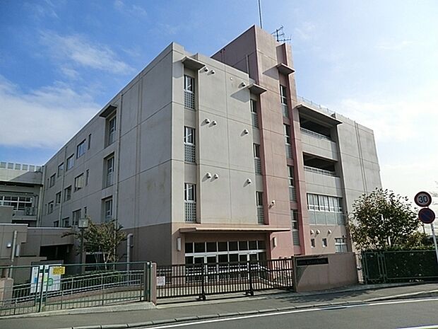 横浜市立山下みどり台小学校まで716m